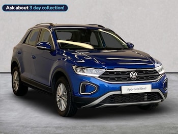 Volkswagen - T-Roc