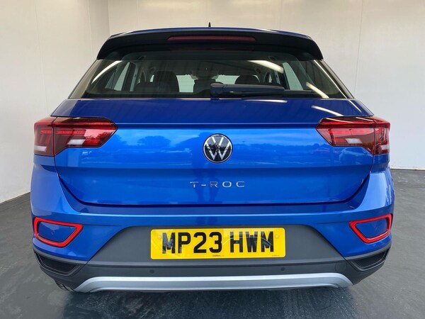 Used Volkswagen T-Roc 2023 for sale - 76225091: Photo 29