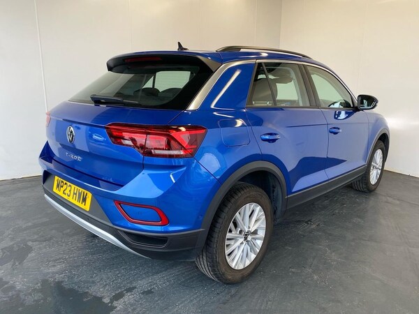 Used Volkswagen T-Roc 2023 for sale - 76225091: Photo 36
