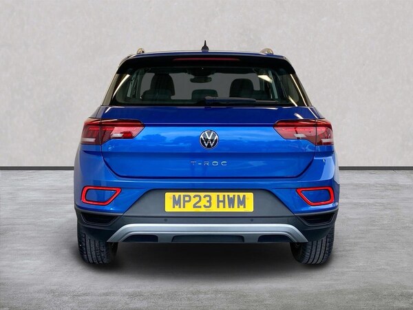 Used Volkswagen T-Roc 2023 for sale - 76225091: Photo 4