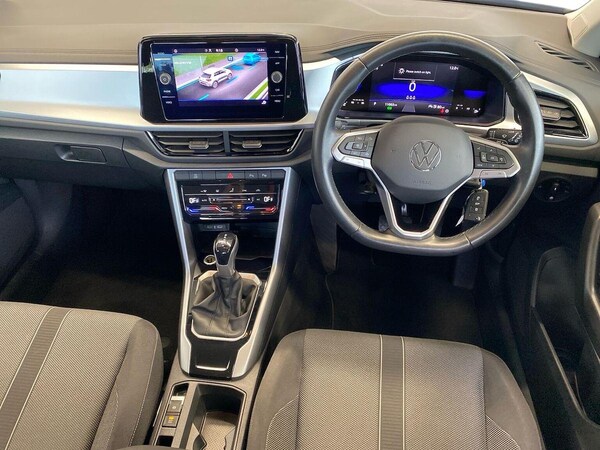 Used Volkswagen T-Roc 2023 for sale - 76225091: Photo 9