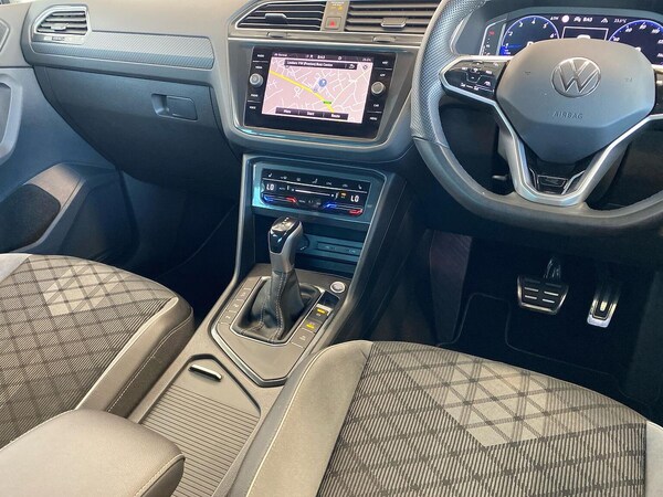 Used Volkswagen Tiguan 2023 for sale - 75568863: Photo 13