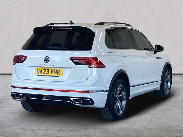 Used Volkswagen Tiguan 2023 for sale - 75568863: Photo 18