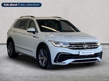 2023 - 1.5 Tsi 150 R-Line Edition 5Dr Dsg