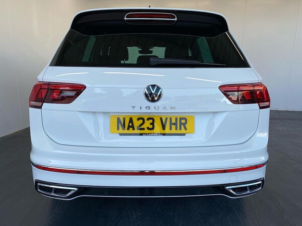 Used Volkswagen Tiguan 2023 for sale - 75568863: Photo 28