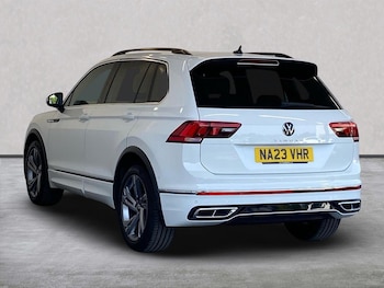 Used Volkswagen Tiguan 2023 for sale - 75568863: Photo
