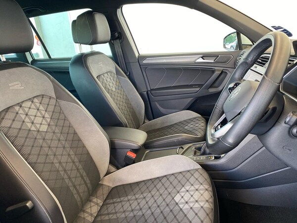 Used Volkswagen Tiguan 2023 for sale - 75568863: Photo 32