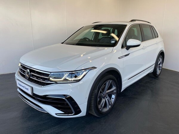 Used Volkswagen Tiguan 2023 for sale - 75568863: Photo 34