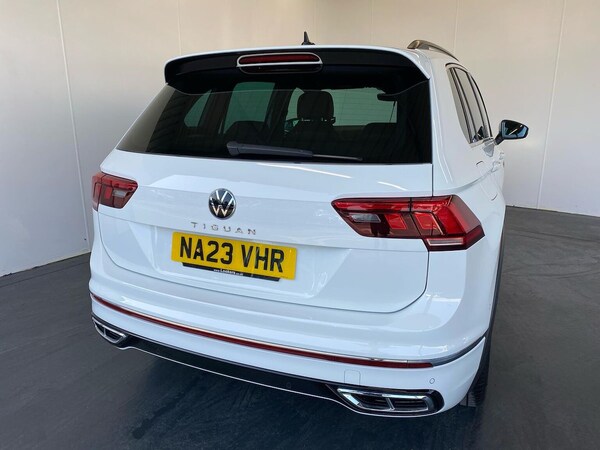 Used Volkswagen Tiguan 2023 for sale - 75568863: Photo 35