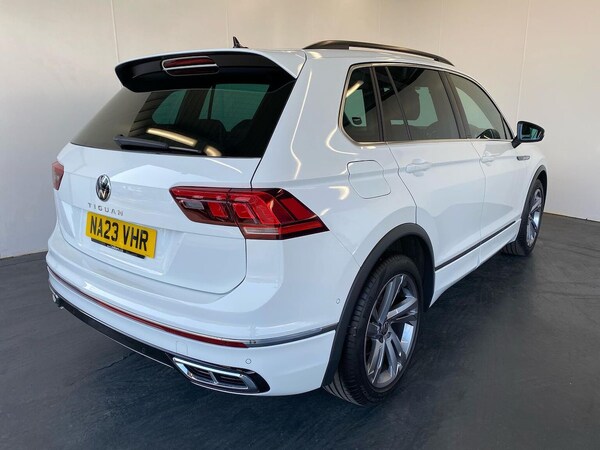 Used Volkswagen Tiguan 2023 for sale - 75568863: Photo 36