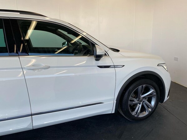 Used Volkswagen Tiguan 2023 for sale - 75568863: Photo 37