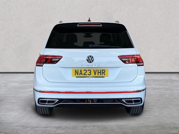 Used Volkswagen Tiguan 2023 for sale - 75568863: Photo 4