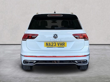 Used Volkswagen Tiguan 2023 for sale - 75568863: Photo