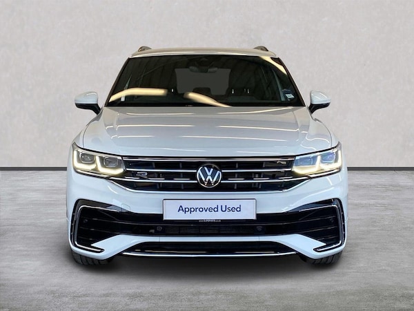 Used Volkswagen Tiguan 2023 for sale - 75568863: Photo 5