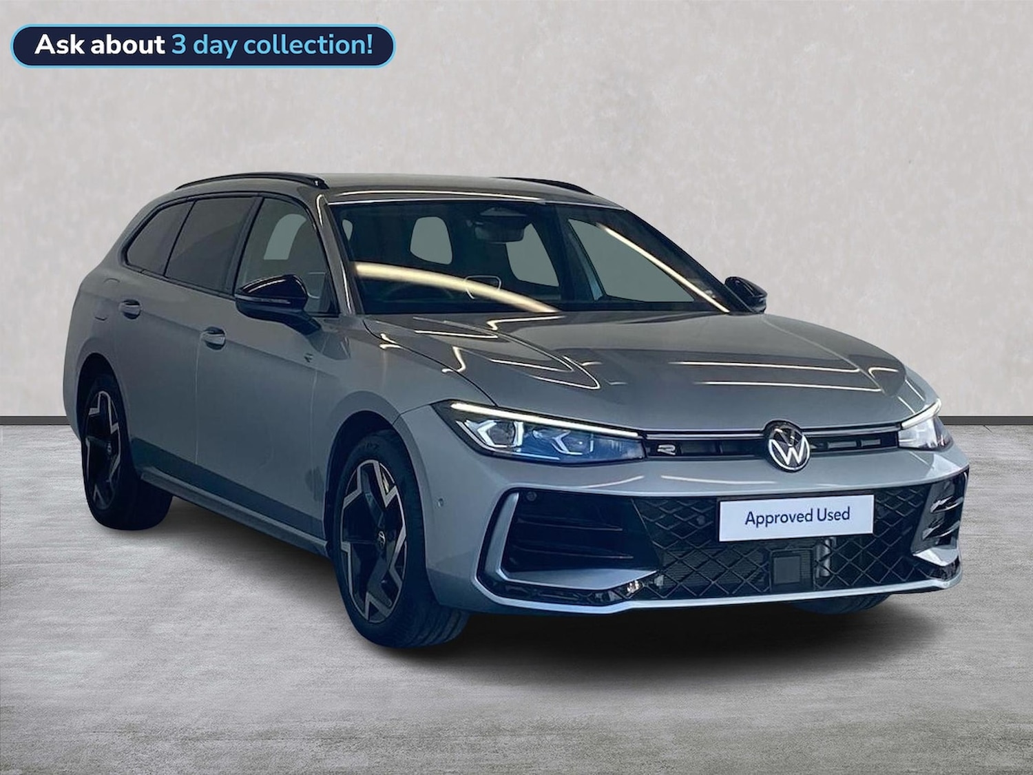Used Volkswagen Passat 2025 for sale - 76171597: Photo 1