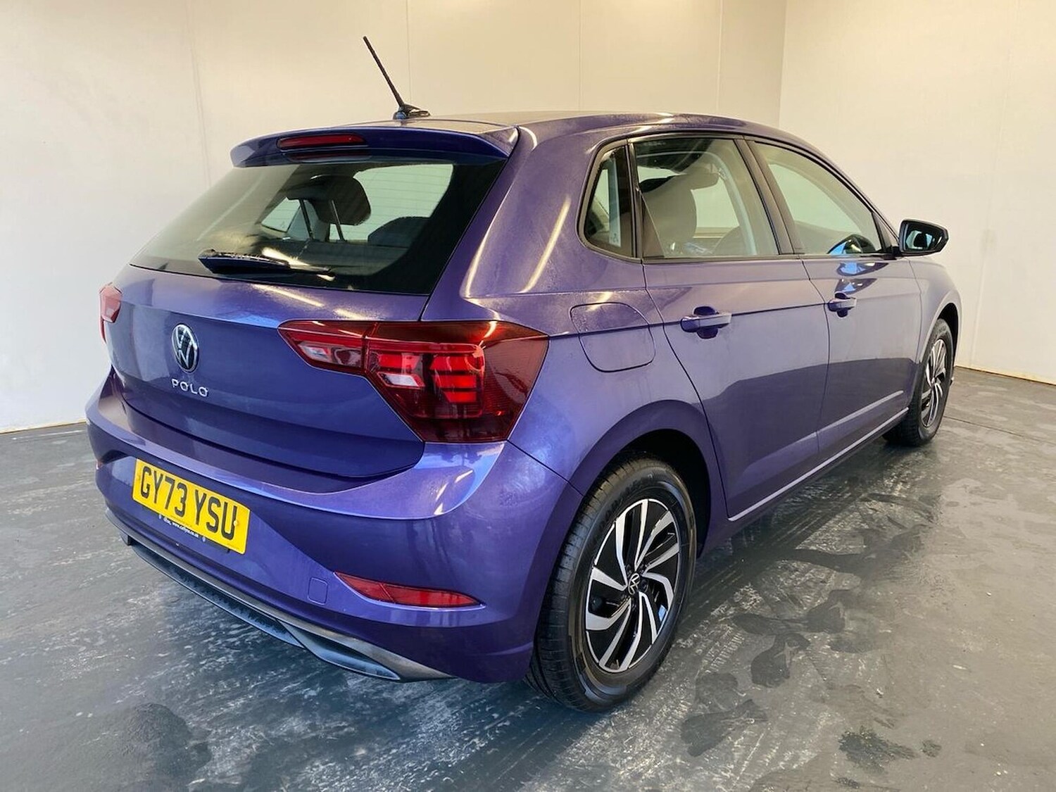 Used Volkswagen Polo 2023 for sale - 77676357: Photo 36