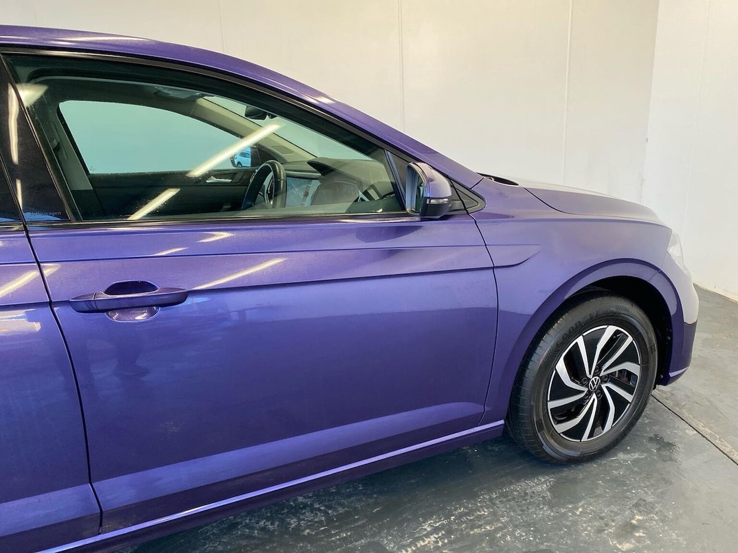 Used Volkswagen Polo 2023 for sale - 77676357: Photo 37