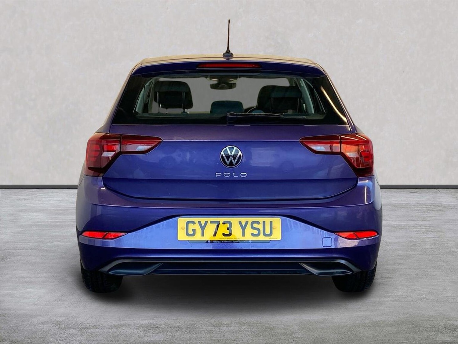 Used Volkswagen Polo 2023 for sale - 77676357: Photo 4