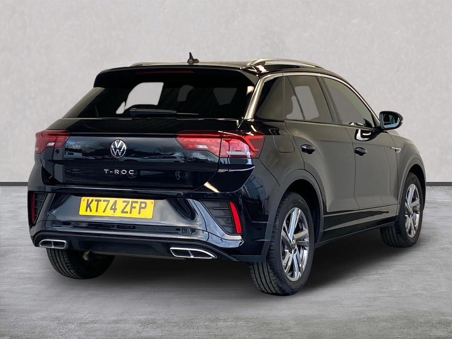 Used Volkswagen T-Roc 2025 for sale - 76694604: Photo 18