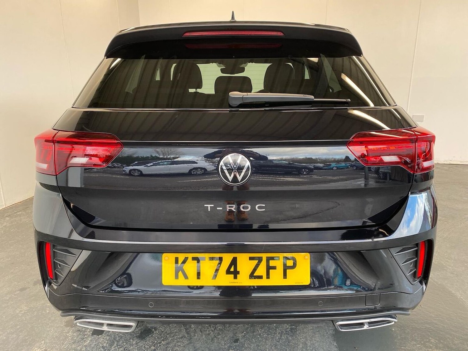 Used Volkswagen T-Roc 2025 for sale - 76694604: Photo 28