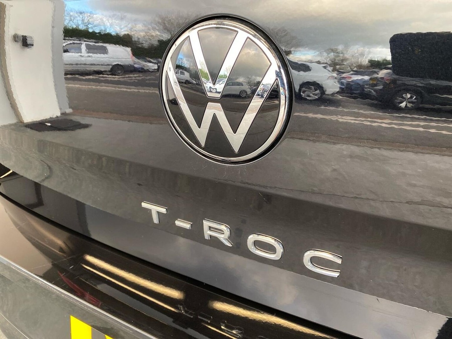 Used Volkswagen T-Roc 2025 for sale - 76694604: Photo 29