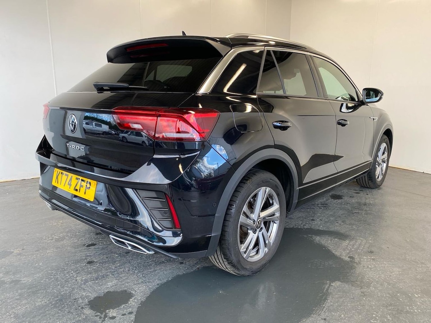 Used Volkswagen T-Roc 2025 for sale - 76694604: Photo 36