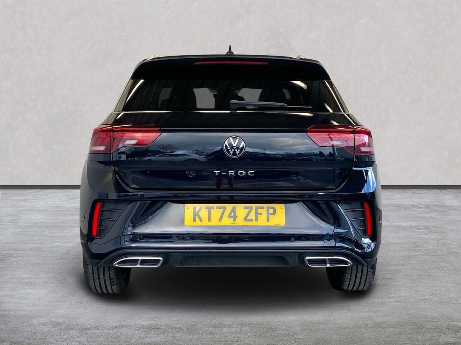 Used Volkswagen T-Roc 2025 for sale - 76694604: Photo 4