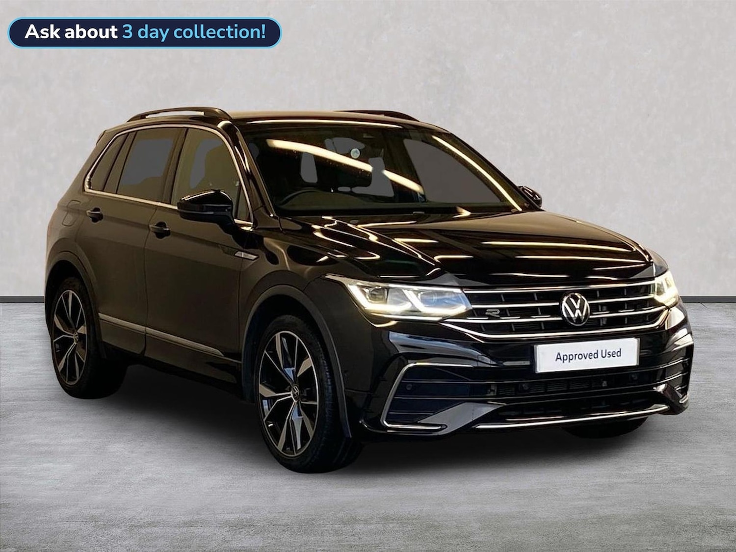 Used Volkswagen Tiguan 2023 for sale - 76392486: Photo 1