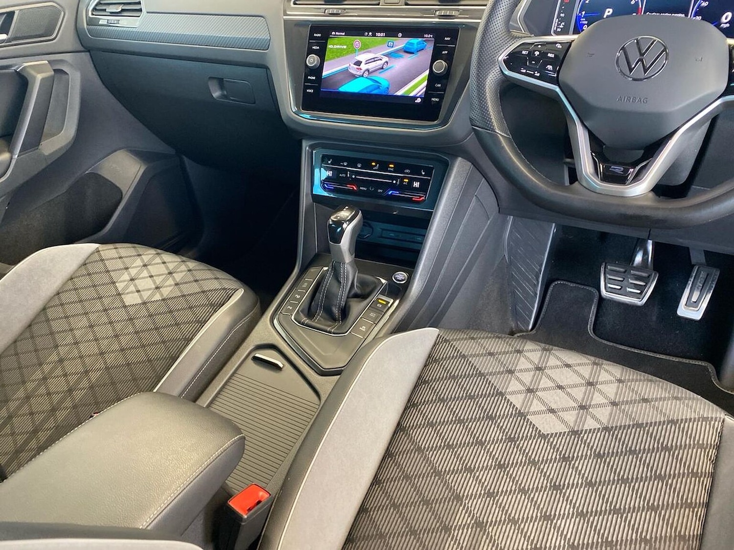 Used Volkswagen Tiguan 2023 for sale - 76392486: Photo 13