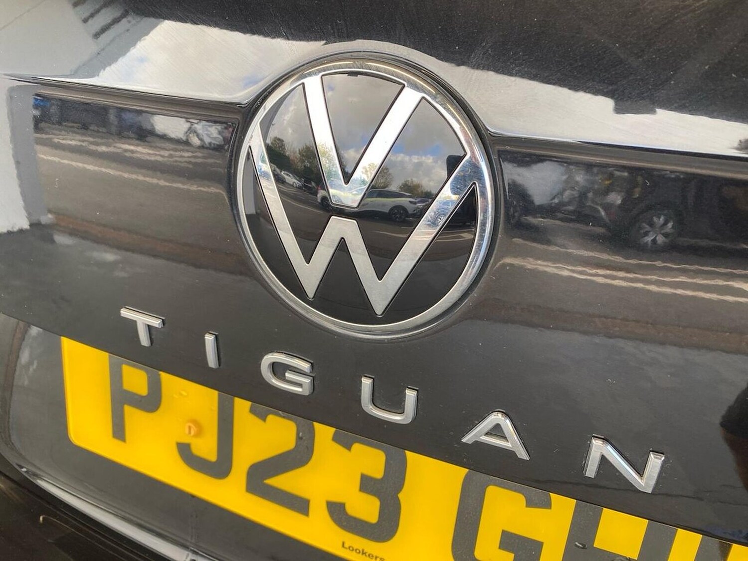 Used Volkswagen Tiguan 2023 for sale - 76392486: Photo 29