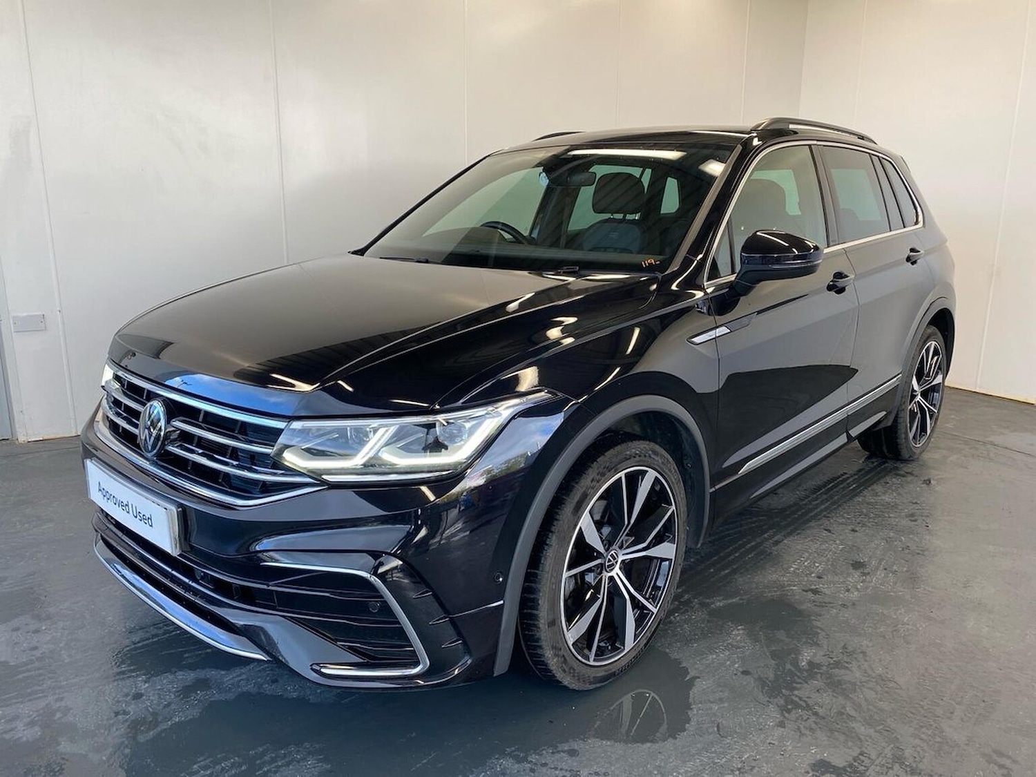 Used Volkswagen Tiguan 2023 for sale - 76392486: Photo 34