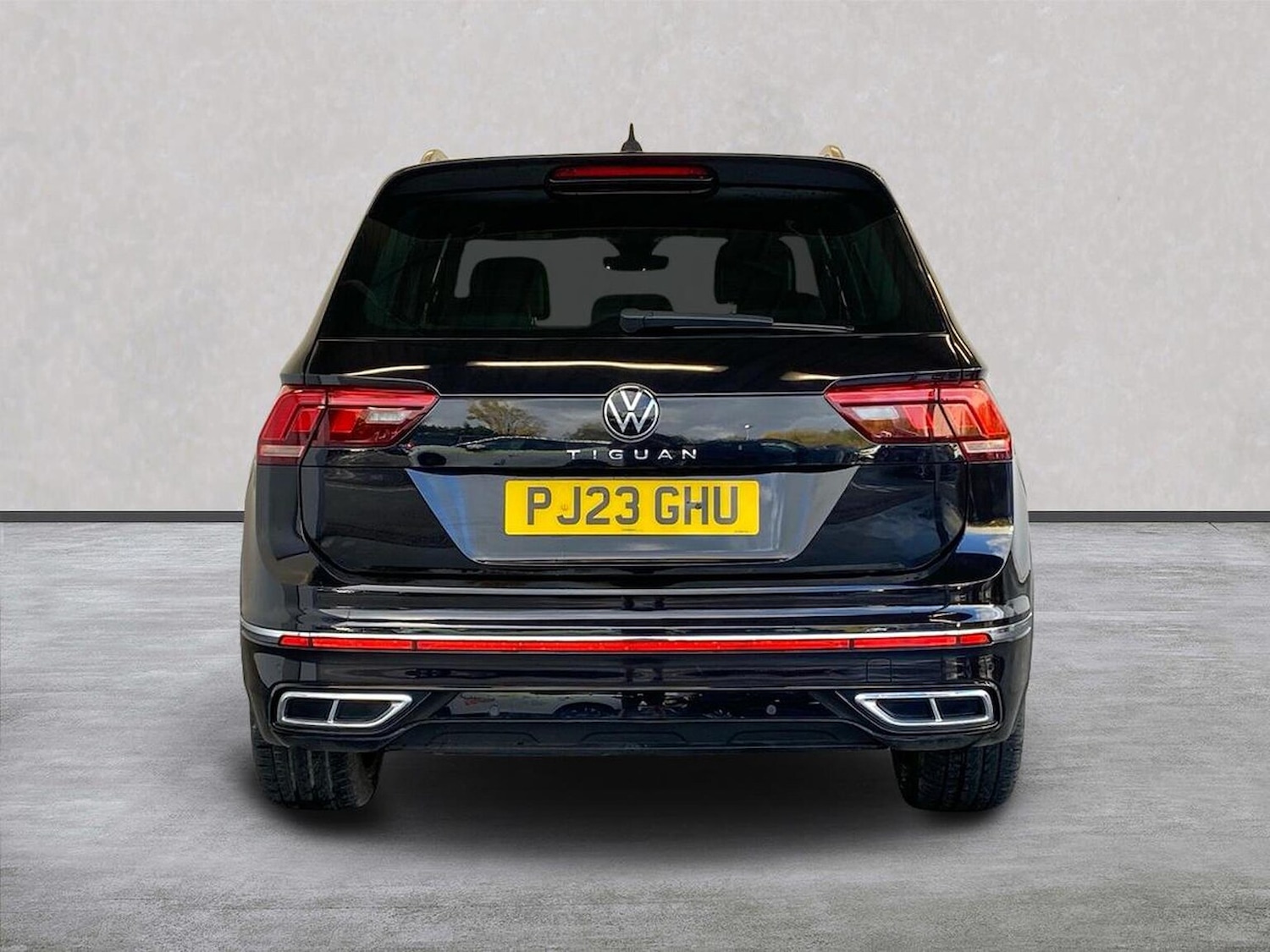 Used Volkswagen Tiguan 2023 for sale - 76392486: Photo 4
