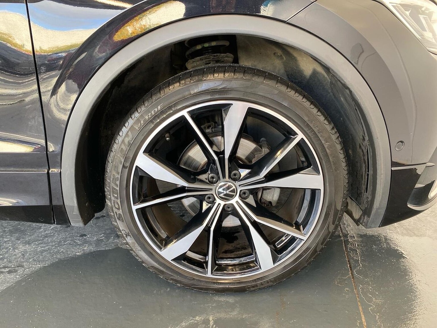 Used Volkswagen Tiguan 2023 for sale - 76392486: Photo 6