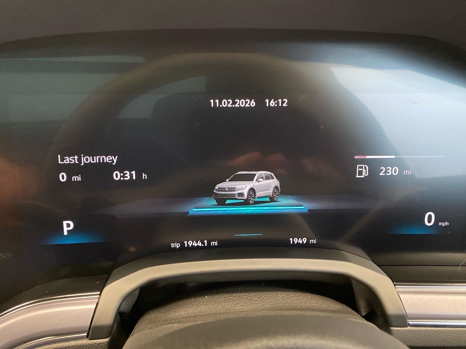 Used Volkswagen Touareg 2025 for sale - 77888599: Photo 10