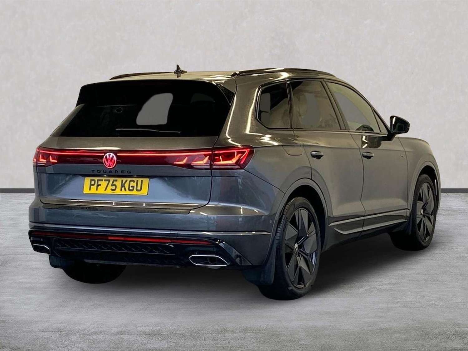 Used Volkswagen Touareg 2025 for sale - 77888599: Photo 18