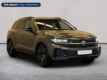 2025 - 3.0 V6 TDI 4Motion 286 Black Edition 5dr Tip Auto