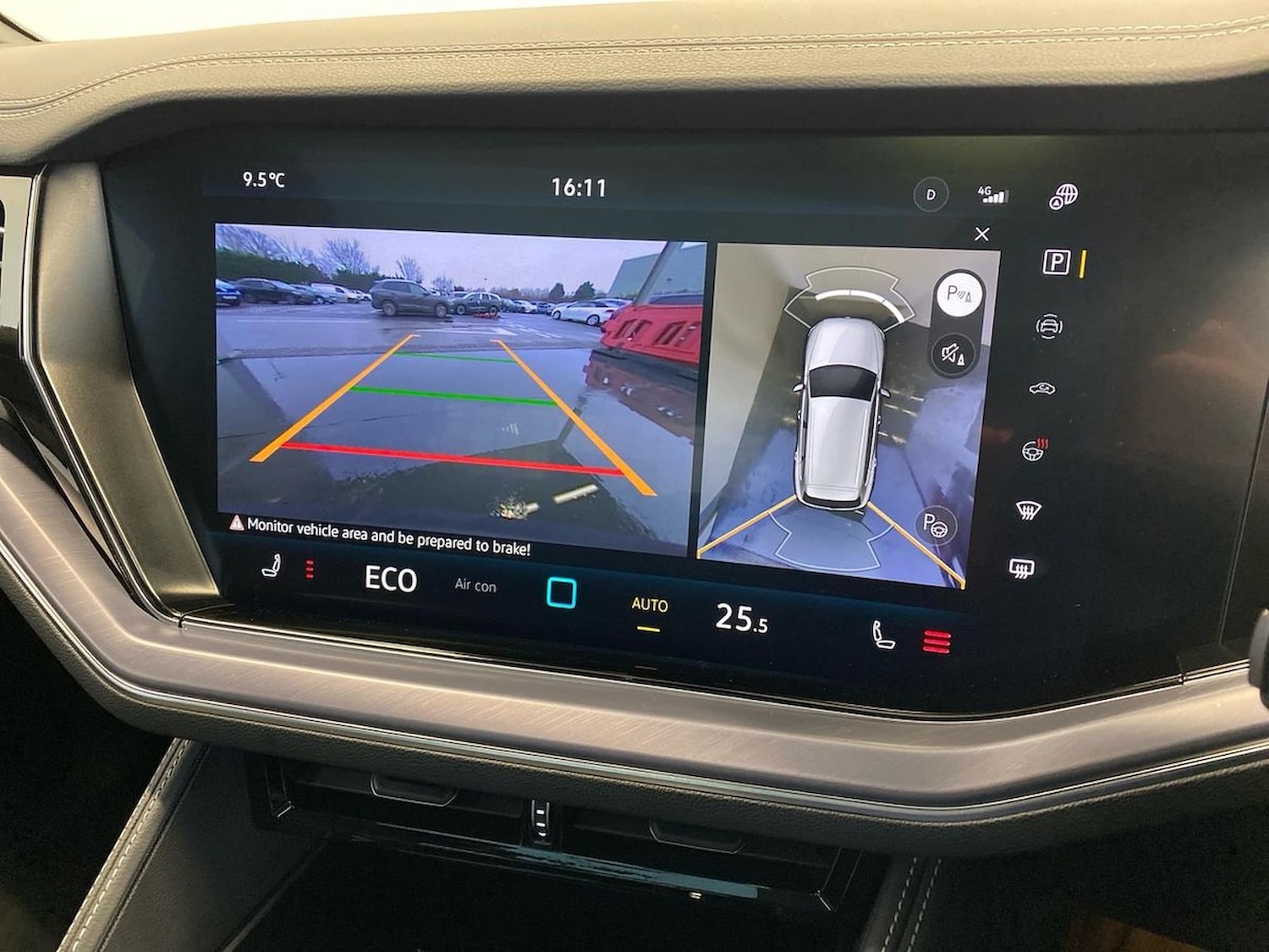 Used Volkswagen Touareg 2025 for sale - 77888599: Photo 23