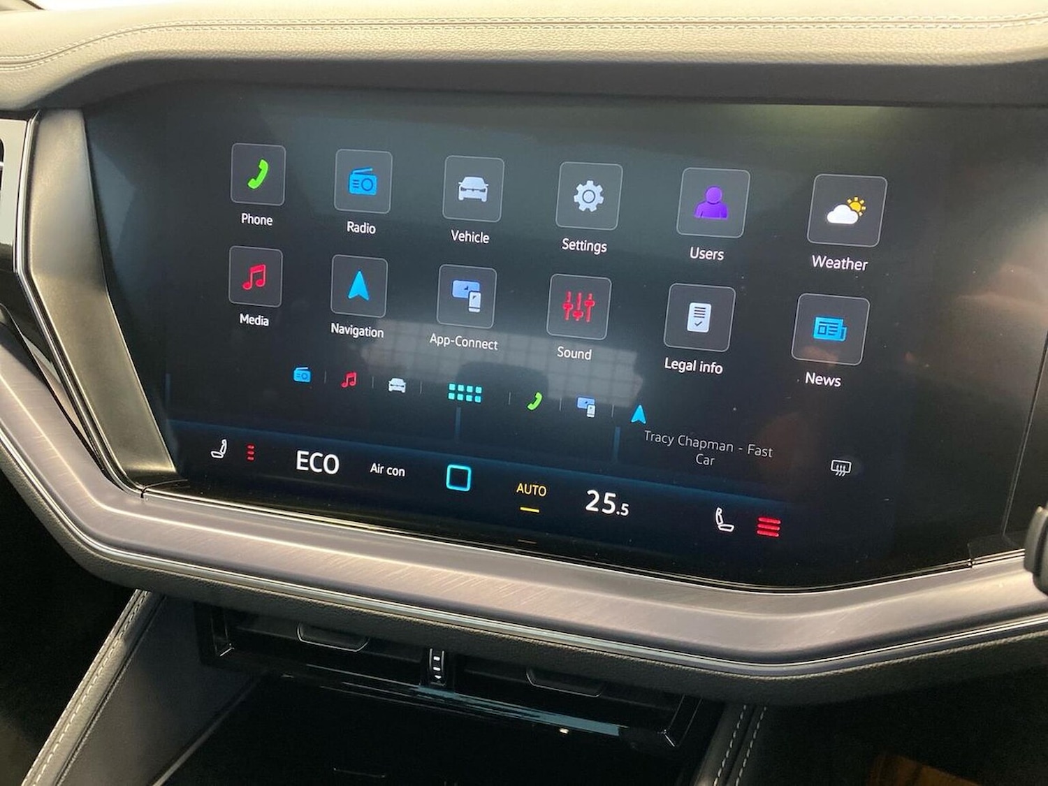 Used Volkswagen Touareg 2025 for sale - 77888599: Photo 25