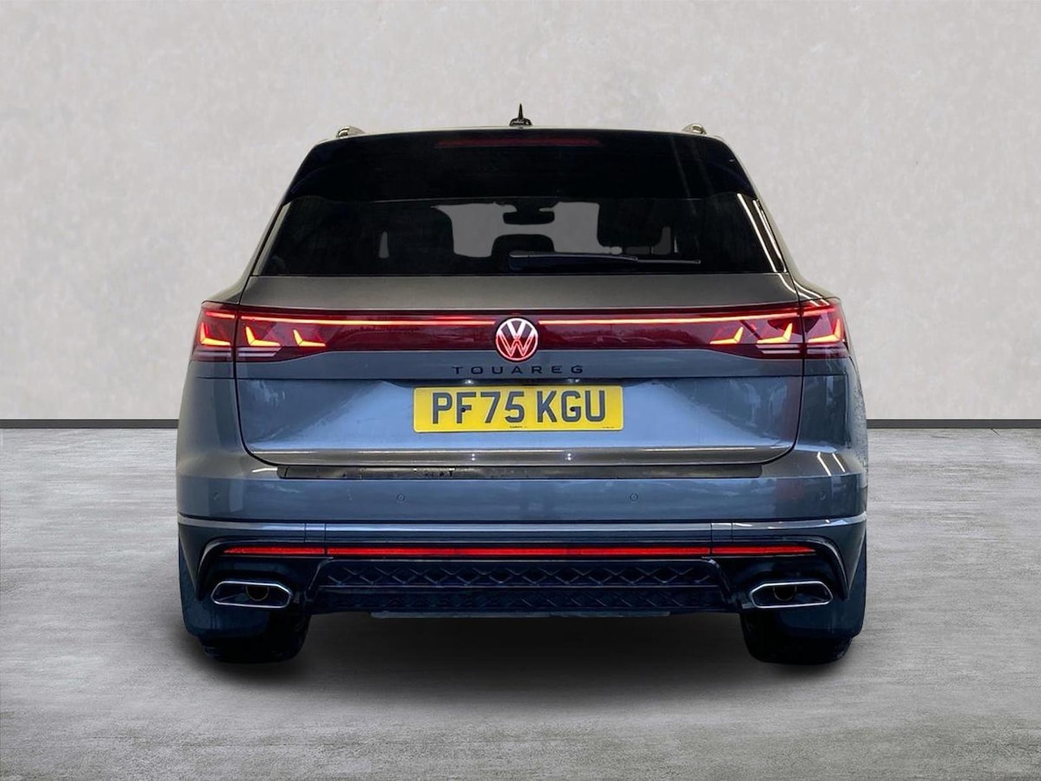 Used Volkswagen Touareg 2025 for sale - 77888599: Photo 4