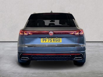 Used Volkswagen Touareg 2025 for sale - 77888599: Photo