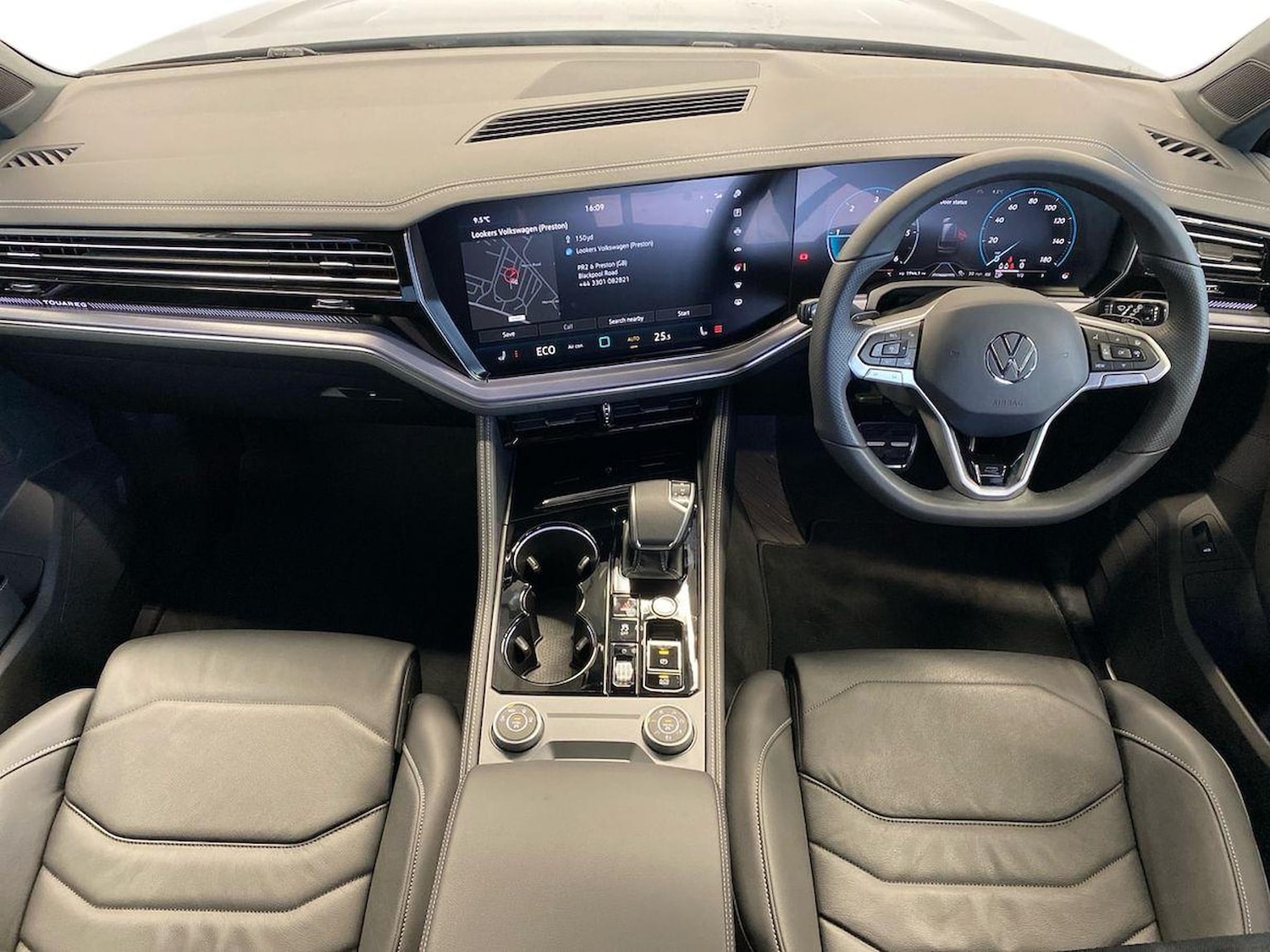 Used Volkswagen Touareg 2025 for sale - 77888599: Photo 8