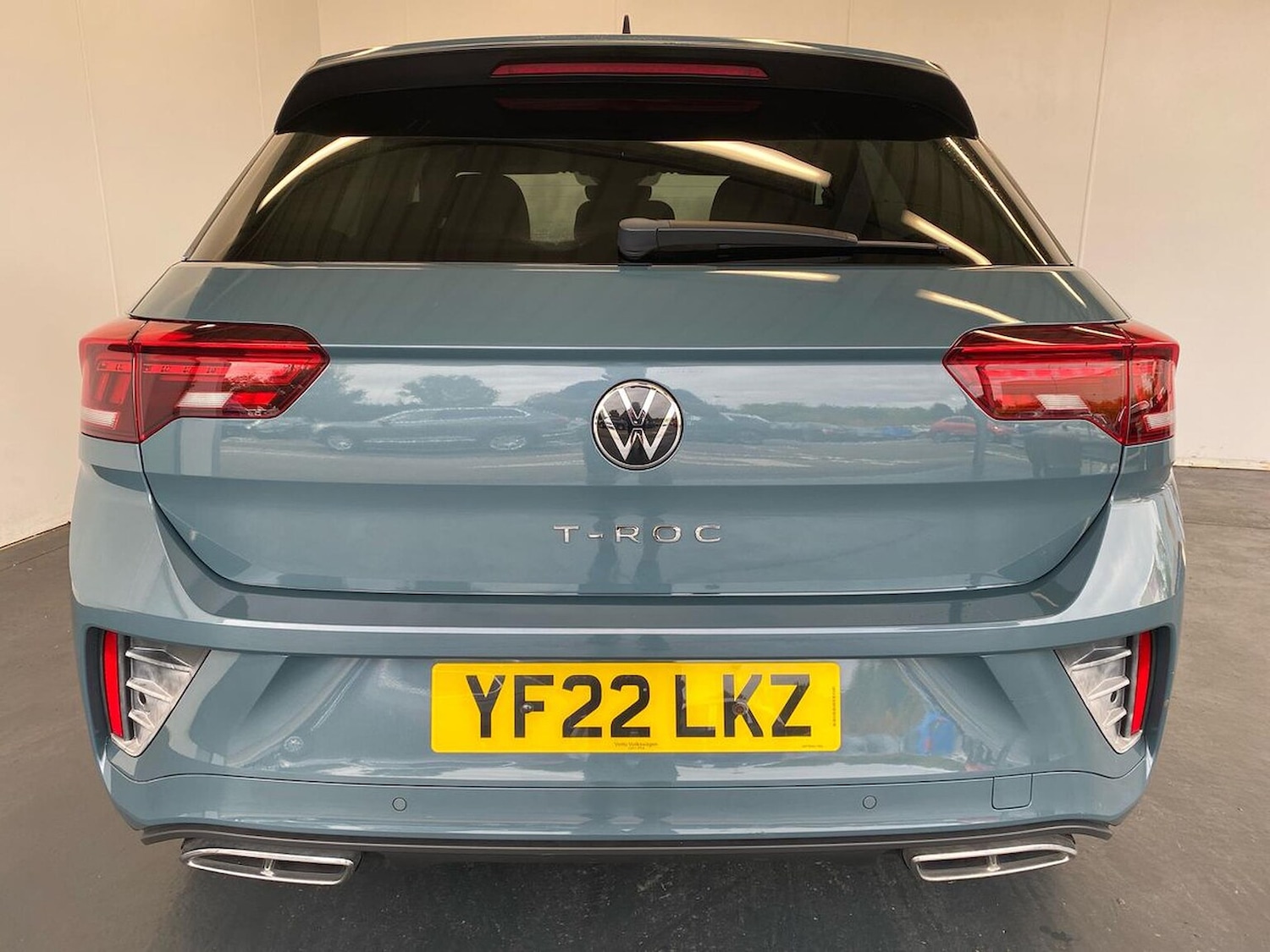 Used Volkswagen T-Roc 2022 for sale - 76706436: Photo 28