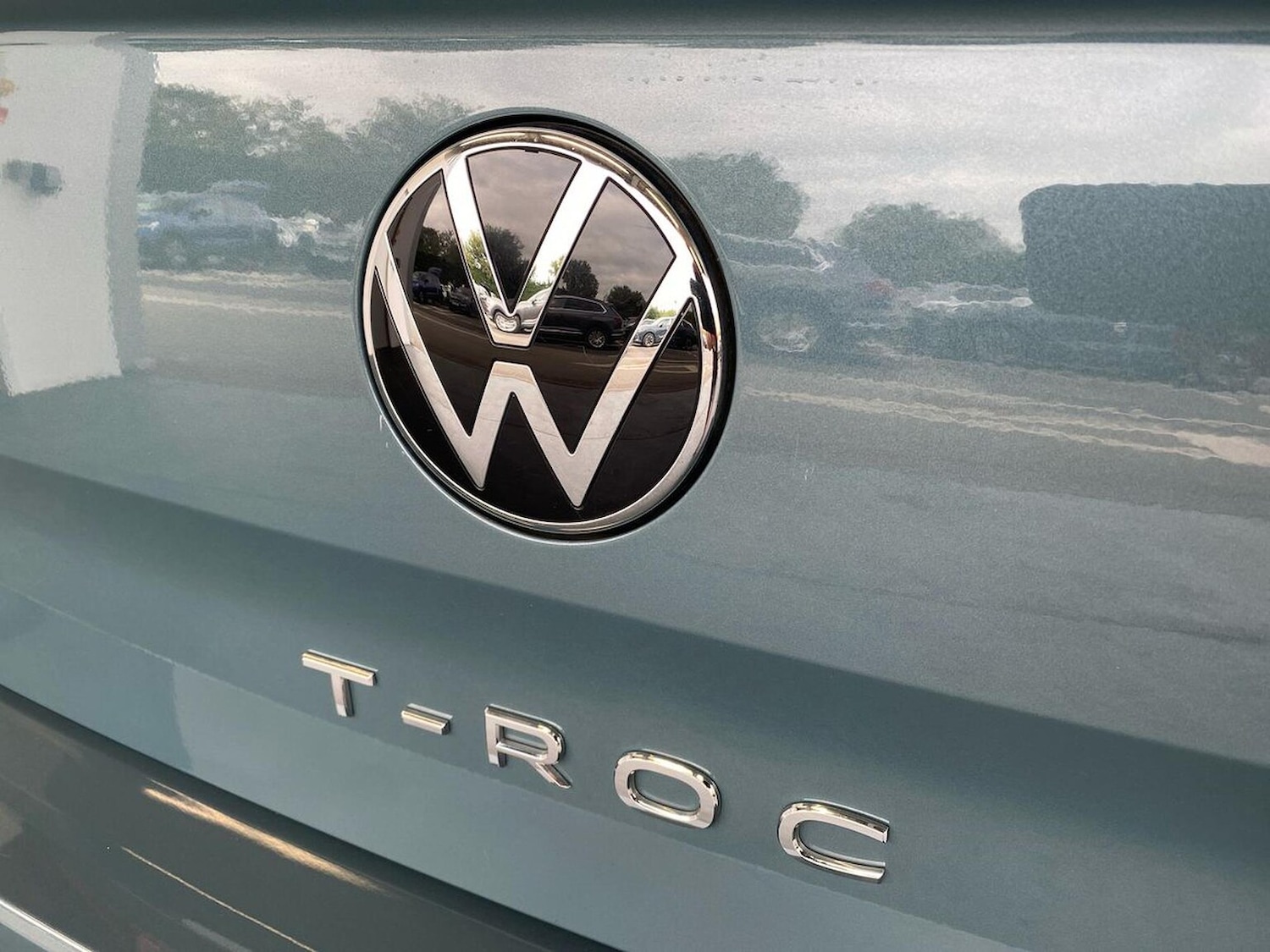 Used Volkswagen T-Roc 2022 for sale - 76706436: Photo 29