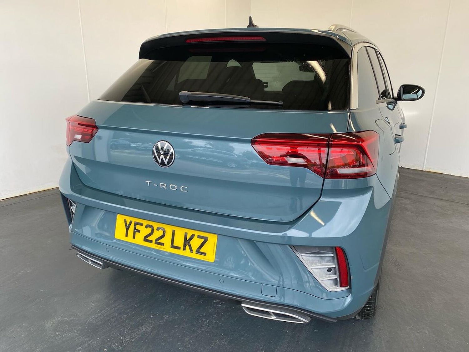 Used Volkswagen T-Roc 2022 for sale - 76706436: Photo 35