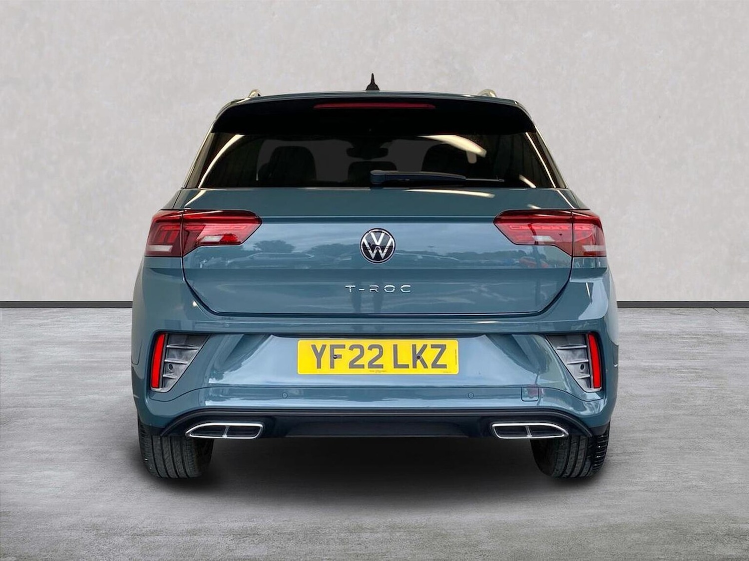 Used Volkswagen T-Roc 2022 for sale - 76706436: Photo 4