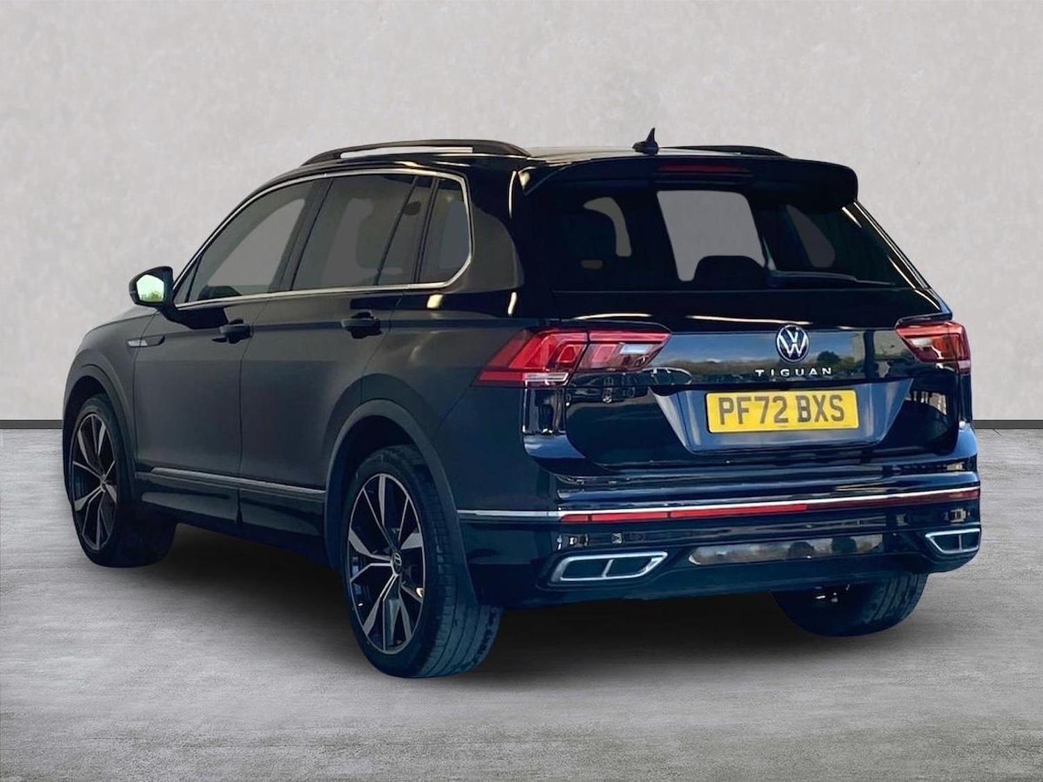 Used Volkswagen Tiguan 2022 for sale - 78195087: Photo 2