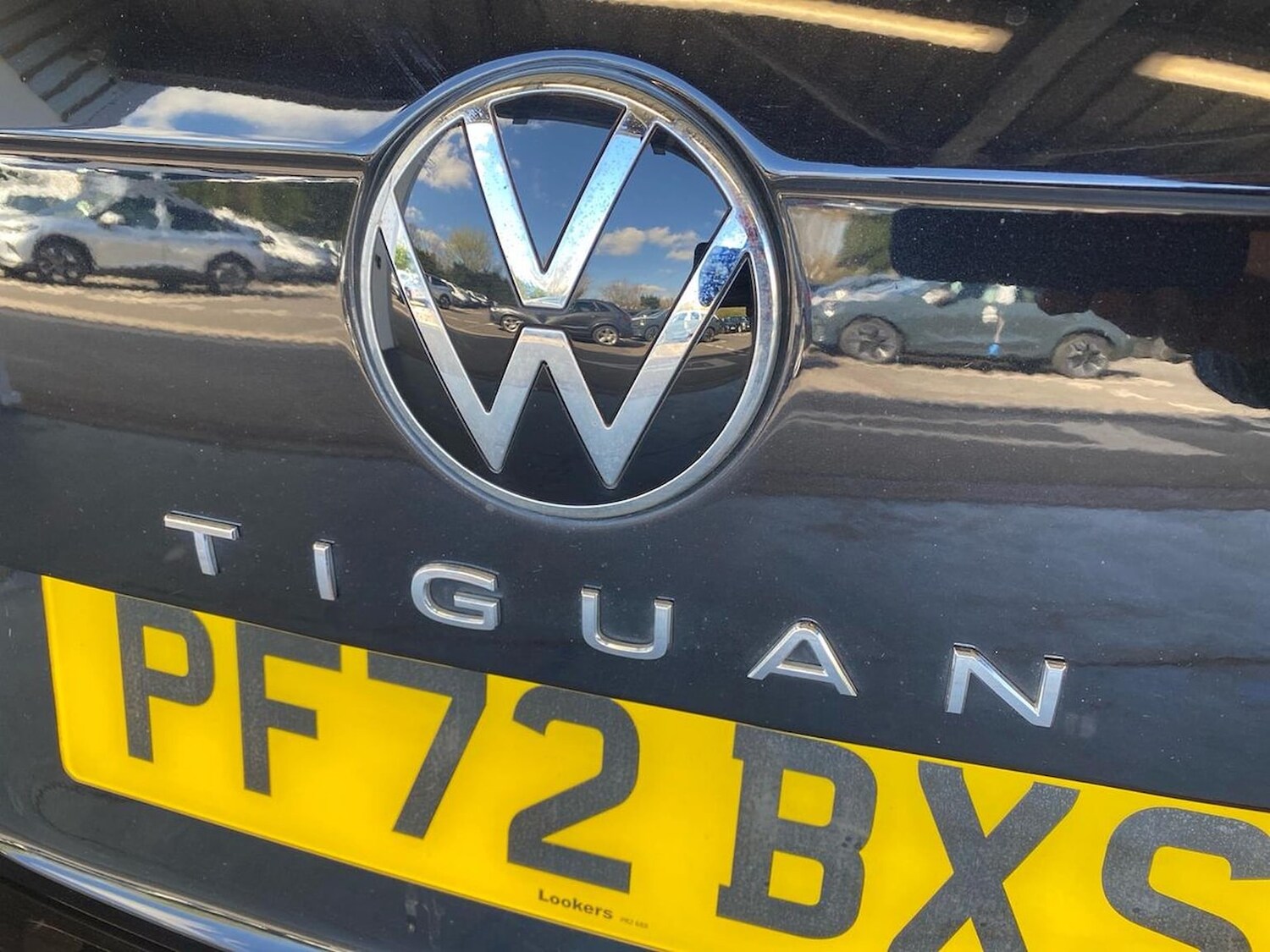 Used Volkswagen Tiguan 2022 for sale - 78195087: Photo 29