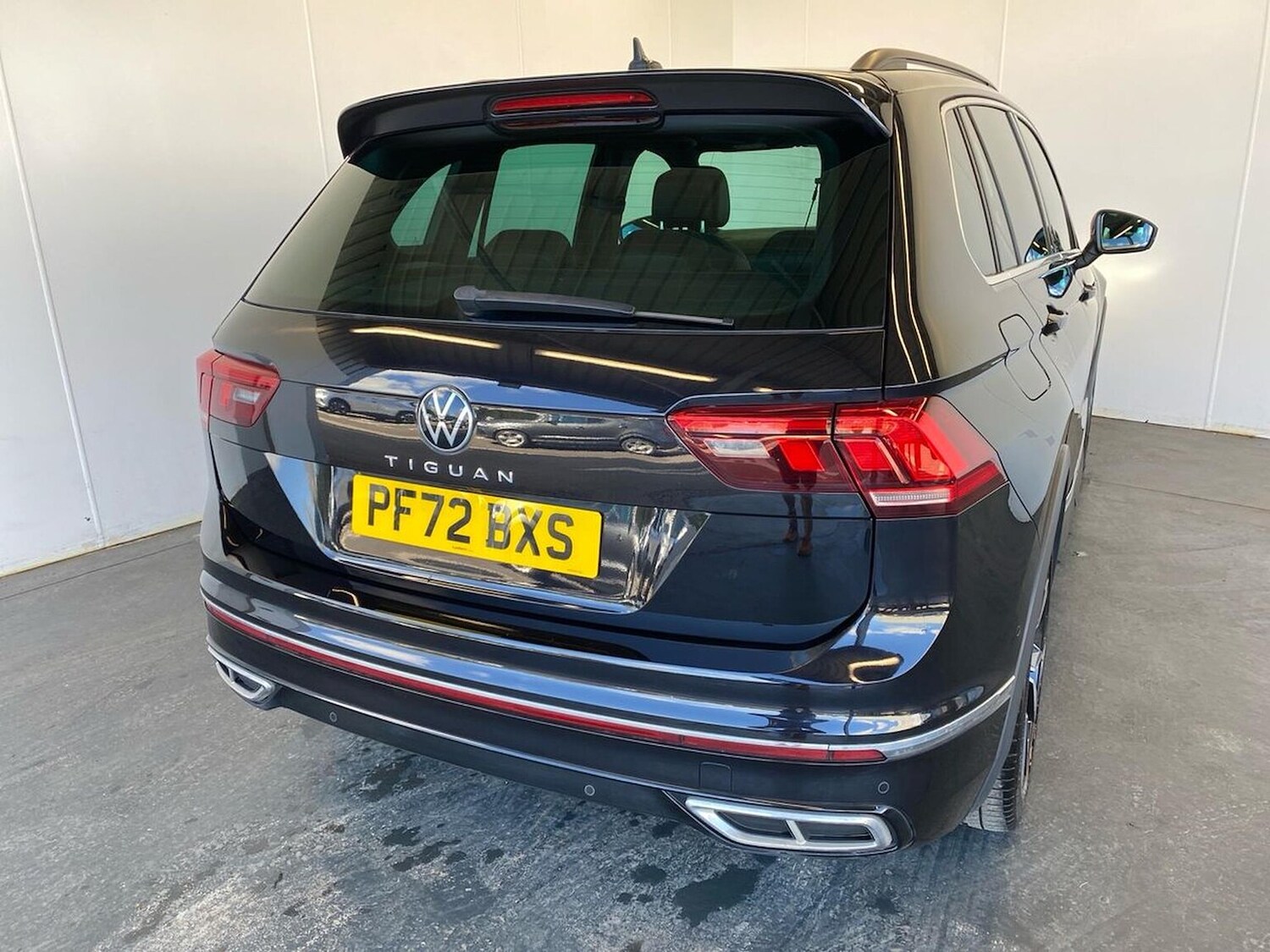 Used Volkswagen Tiguan 2022 for sale - 78195087: Photo 35