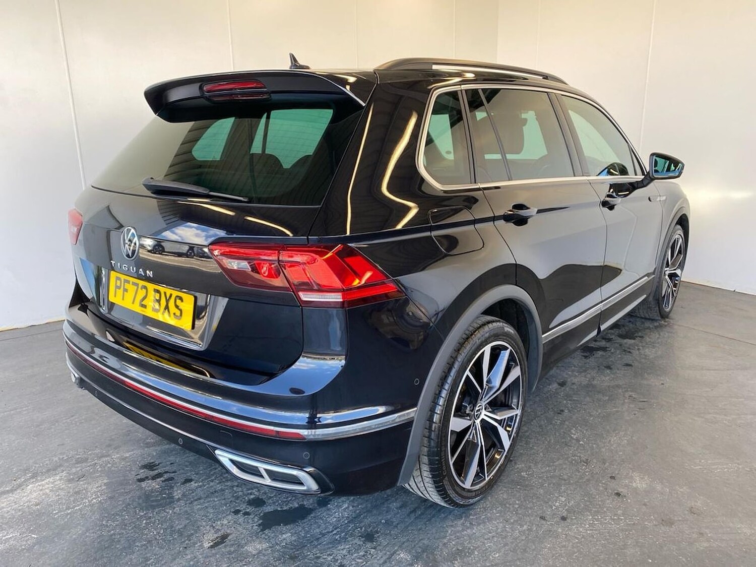 Used Volkswagen Tiguan 2022 for sale - 78195087: Photo 36