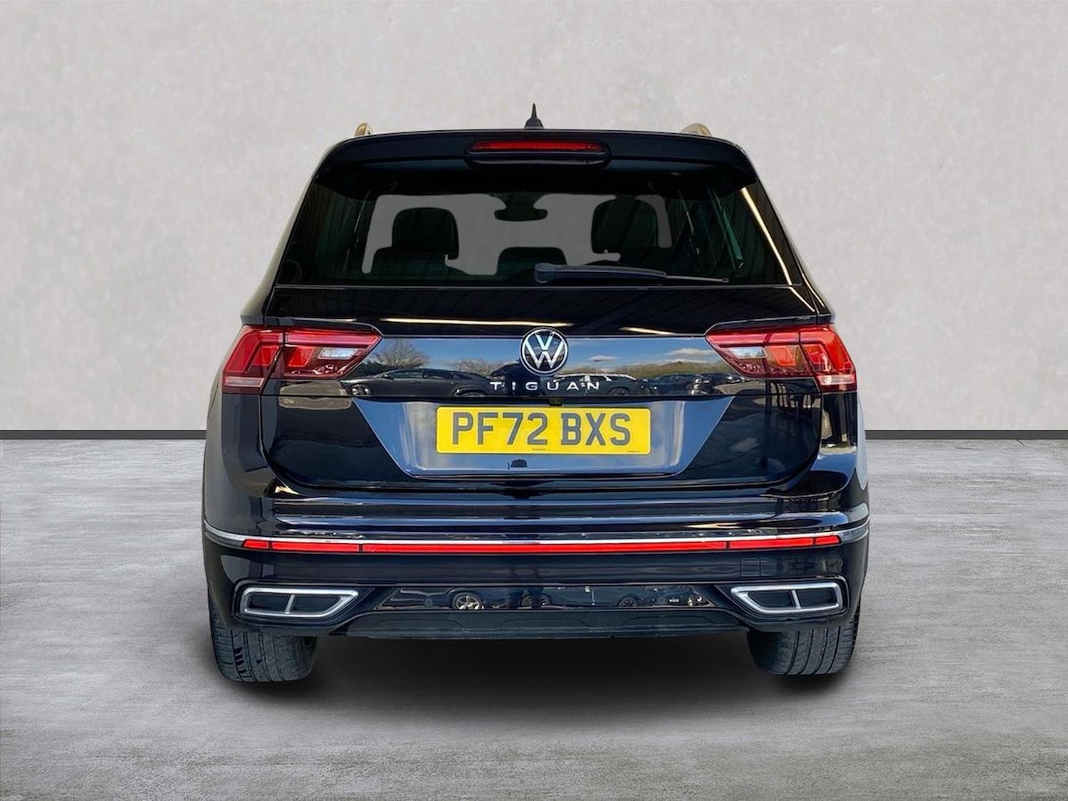 Used Volkswagen Tiguan 2022 for sale - 78195087: Photo 4